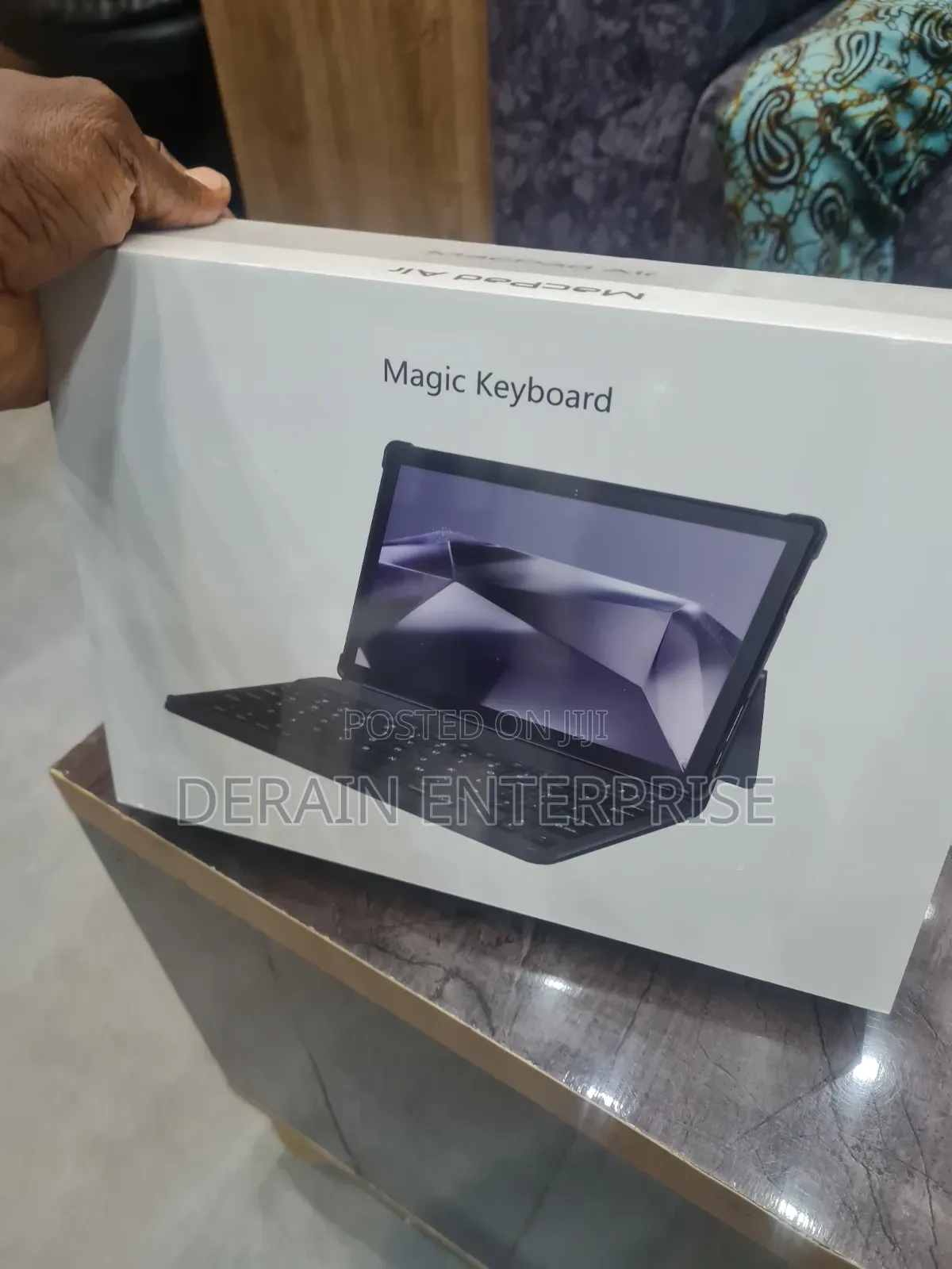 New MacPad Air S25 Ultra 4 GB Black