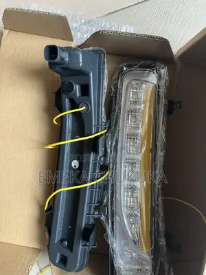 Fog Light Ford Edge 2011 2012