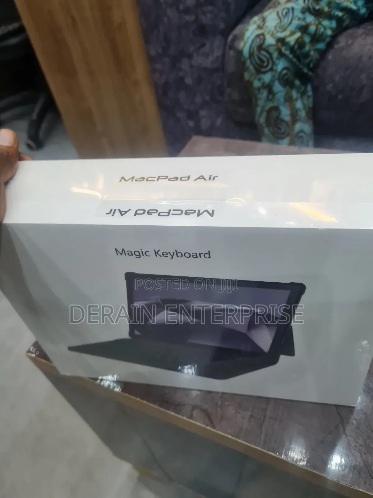 New MacPad Air S25 Ultra 4 GB Black