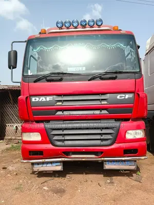 DAF 85cf Head Unit