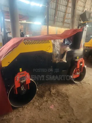 Compacting Road Roller 3ton