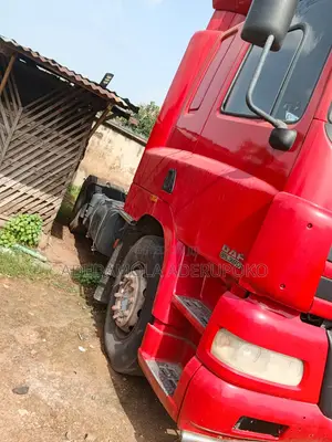 DAF 85cf Head Unit
