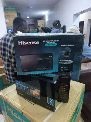 Hisense H20MOBS15 20L Stylish Kitchen Heating Appliance