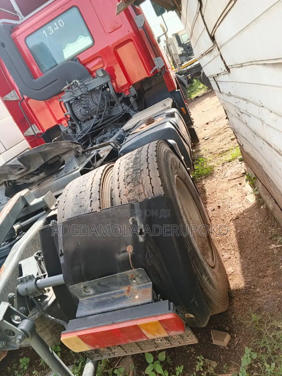 DAF 85cf Head Unit