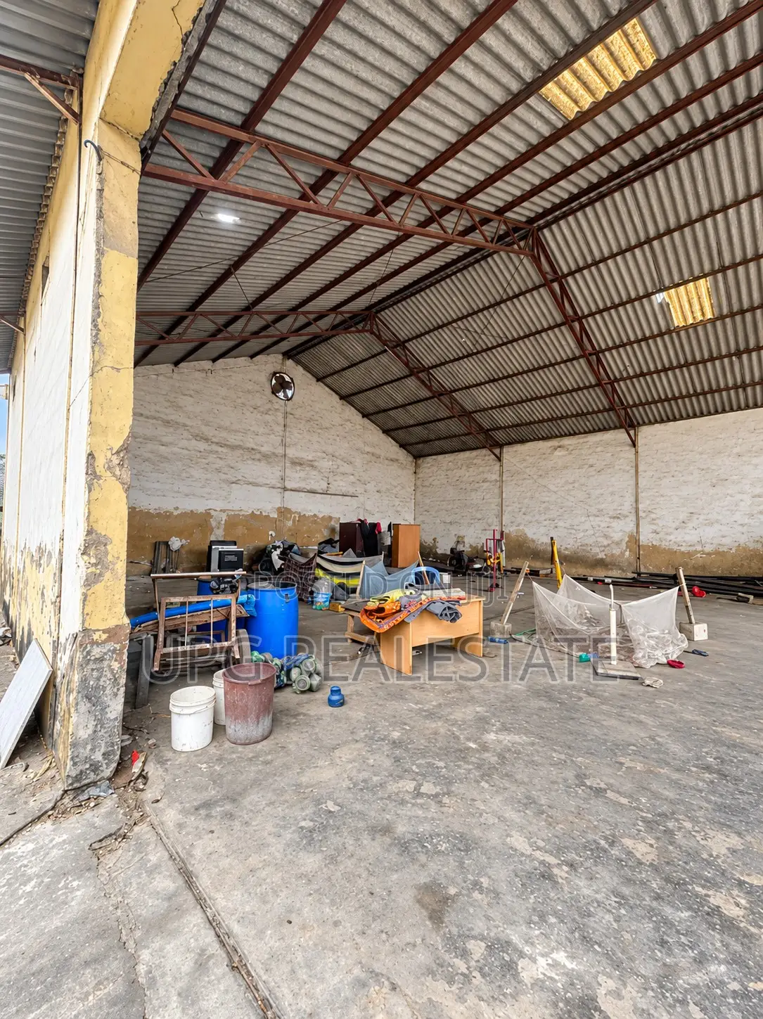 2 Bay Warehouse