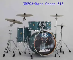 High Quality Drummer Boss 5 Set