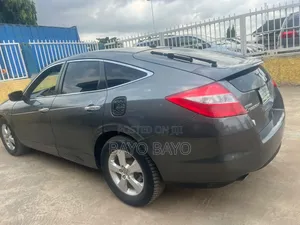 Honda Crosstour 3.5 AWD 2011 Gray