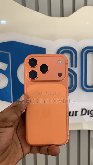 Apple iPhone 17 Pro 256 GB Orange
