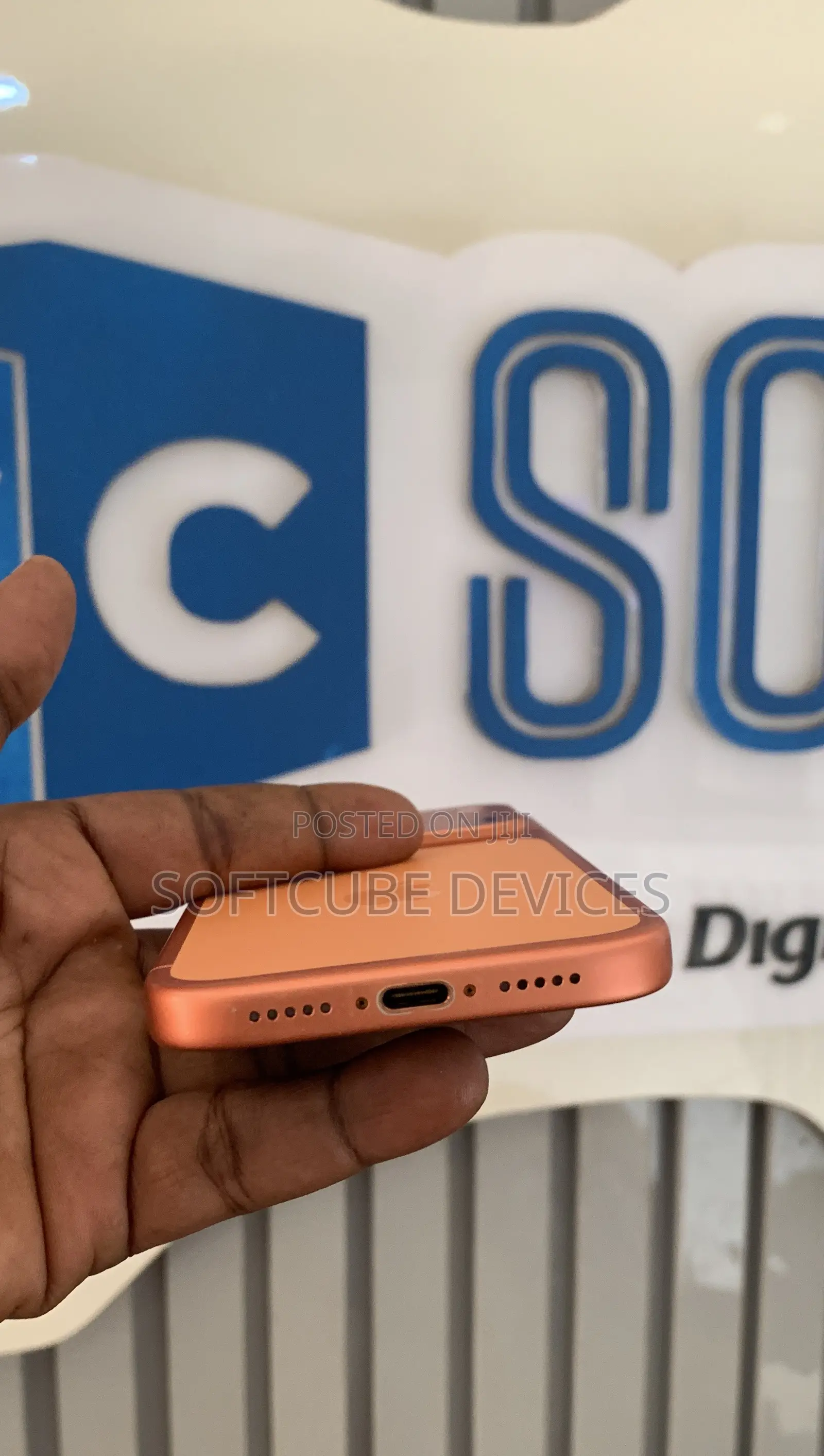 Apple iPhone 17 Pro 256 GB Orange