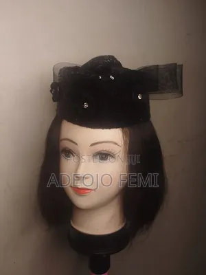 Zara Fascinator Cap