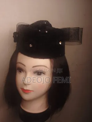 Zara Fascinator Cap