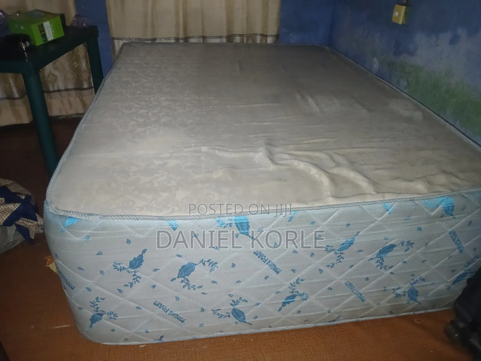 Mouka Foam
