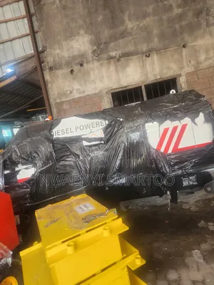Concrete Pump 40 Cubic
