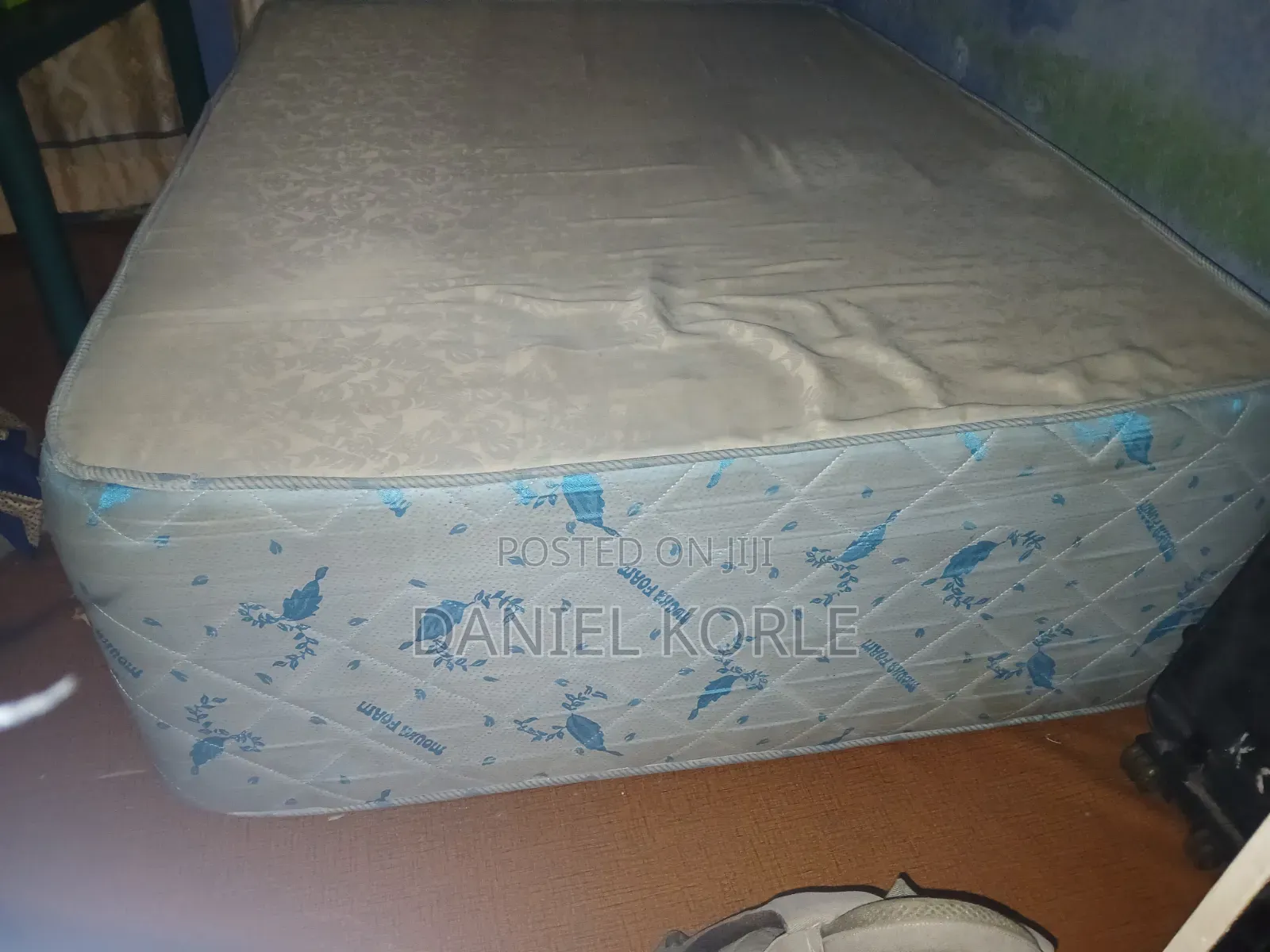 Mouka Foam