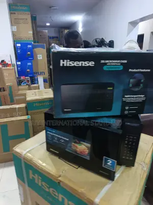 Hisense H20MOBS15 Modern 20 Litre Microwave Oven