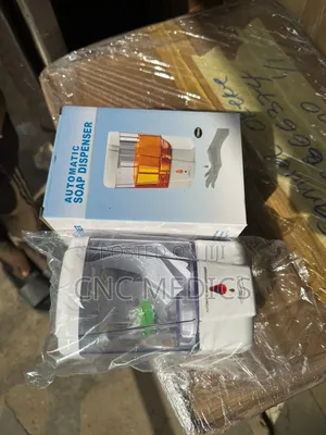 Automatic Soap Dispenser