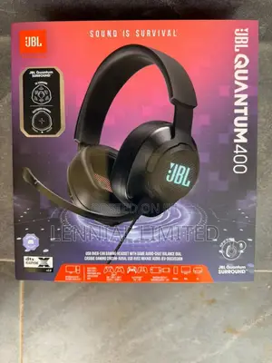 JBL Quantum 400 Headphone