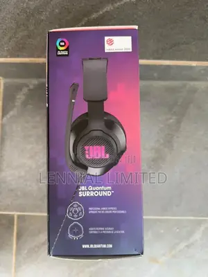 JBL Quantum 400 Headphone