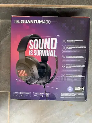 JBL Quantum 400 Headphone