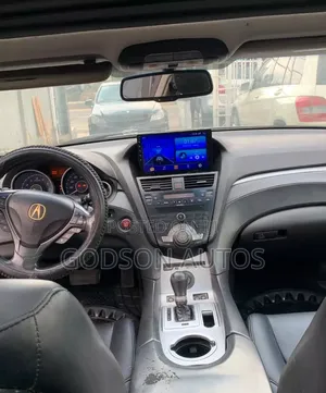 Acura ZDX Base AWD 2011 Silver