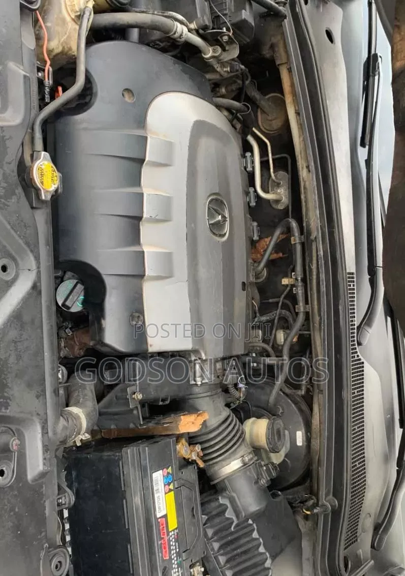Acura ZDX Base AWD 2011 Silver