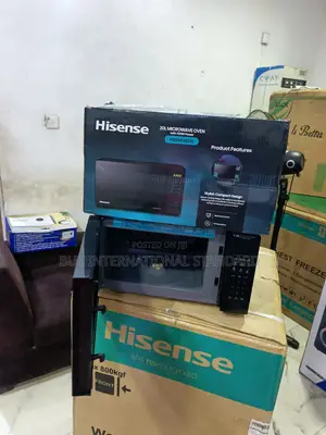 Hisense 20L Quality Automatic Food Heating Microwave