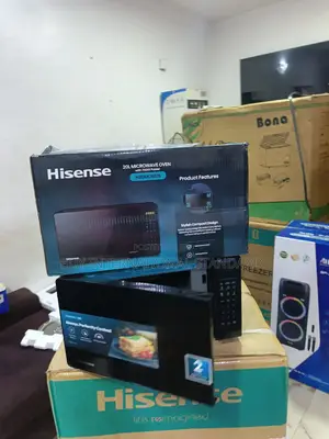 Hisense 20L Quality Automatic Food Heating Microwave