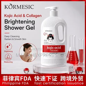 Kojic Acid Collagen Shower Gel. 1000ml.