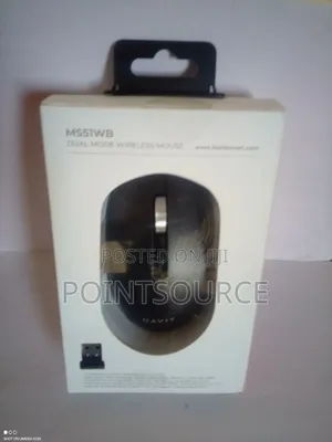 Havit 2.4G Wireless Bluetooth Mouse I MS51WB