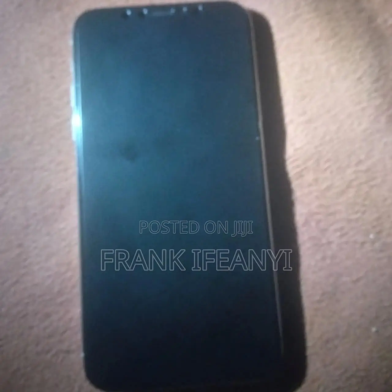 Apple iPhone XS 64 GB Gray
