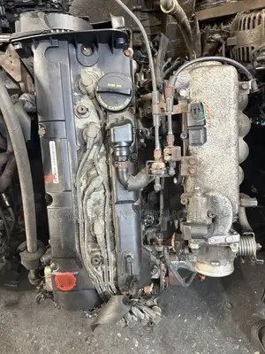 Complete Engine Kia Rio 2006