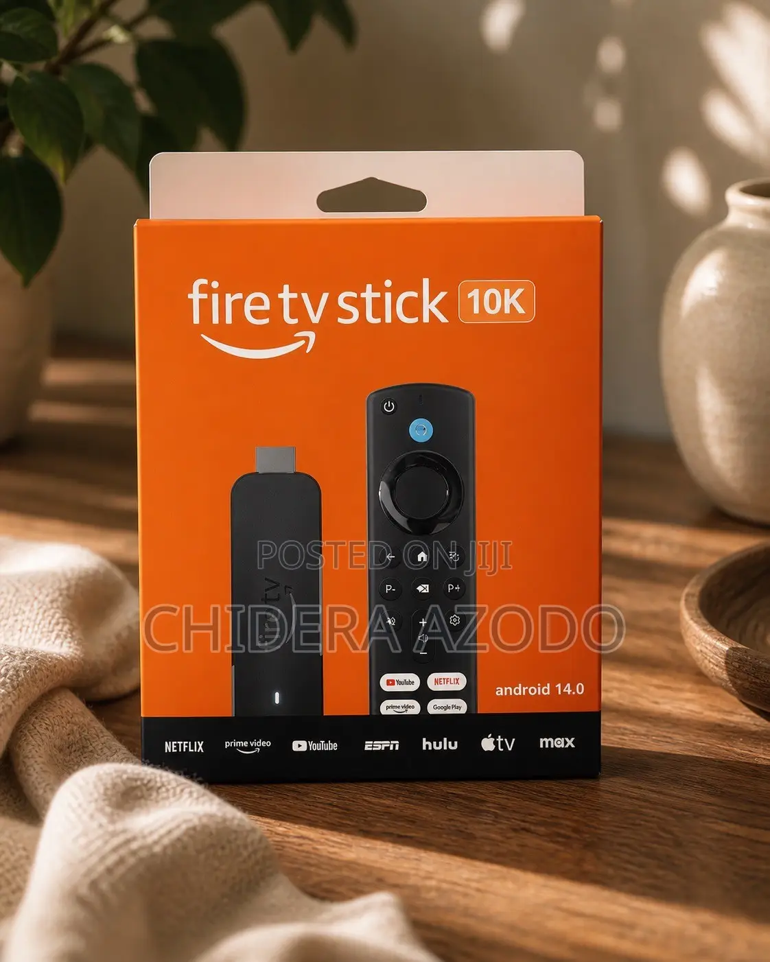 Android TV Stick