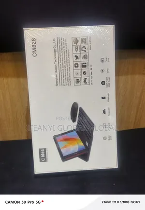 New C idea CM828 512 GB Red