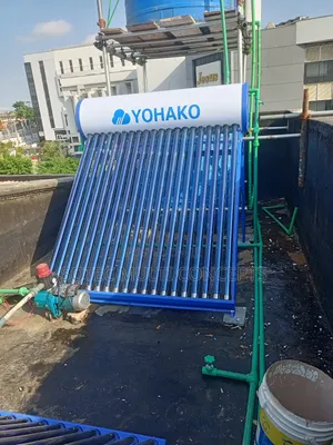 Professional Plumbing & Biofil Digester | Solar Water Heart