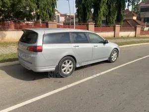 Honda Accord Tourer 2.4 Type-S Automatic 2007 Silver