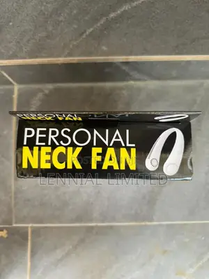 Personal Neck Fan
