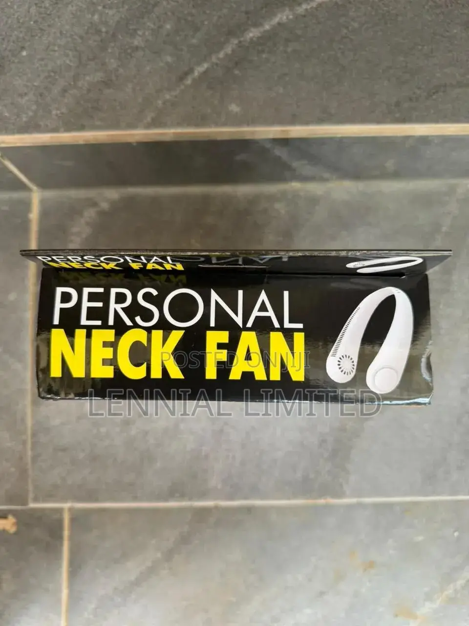 Personal Neck Fan