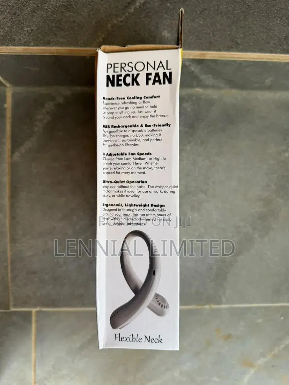 Personal Neck Fan