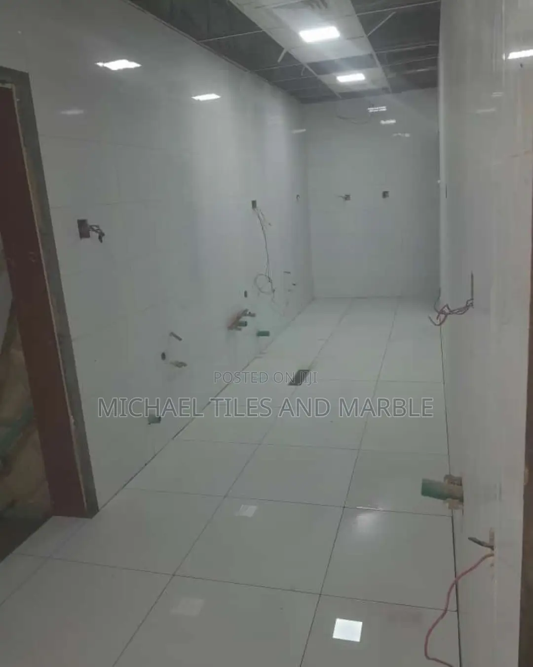 SPC , Tiles and Marble