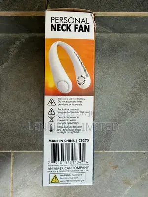 Personal Neck Fan