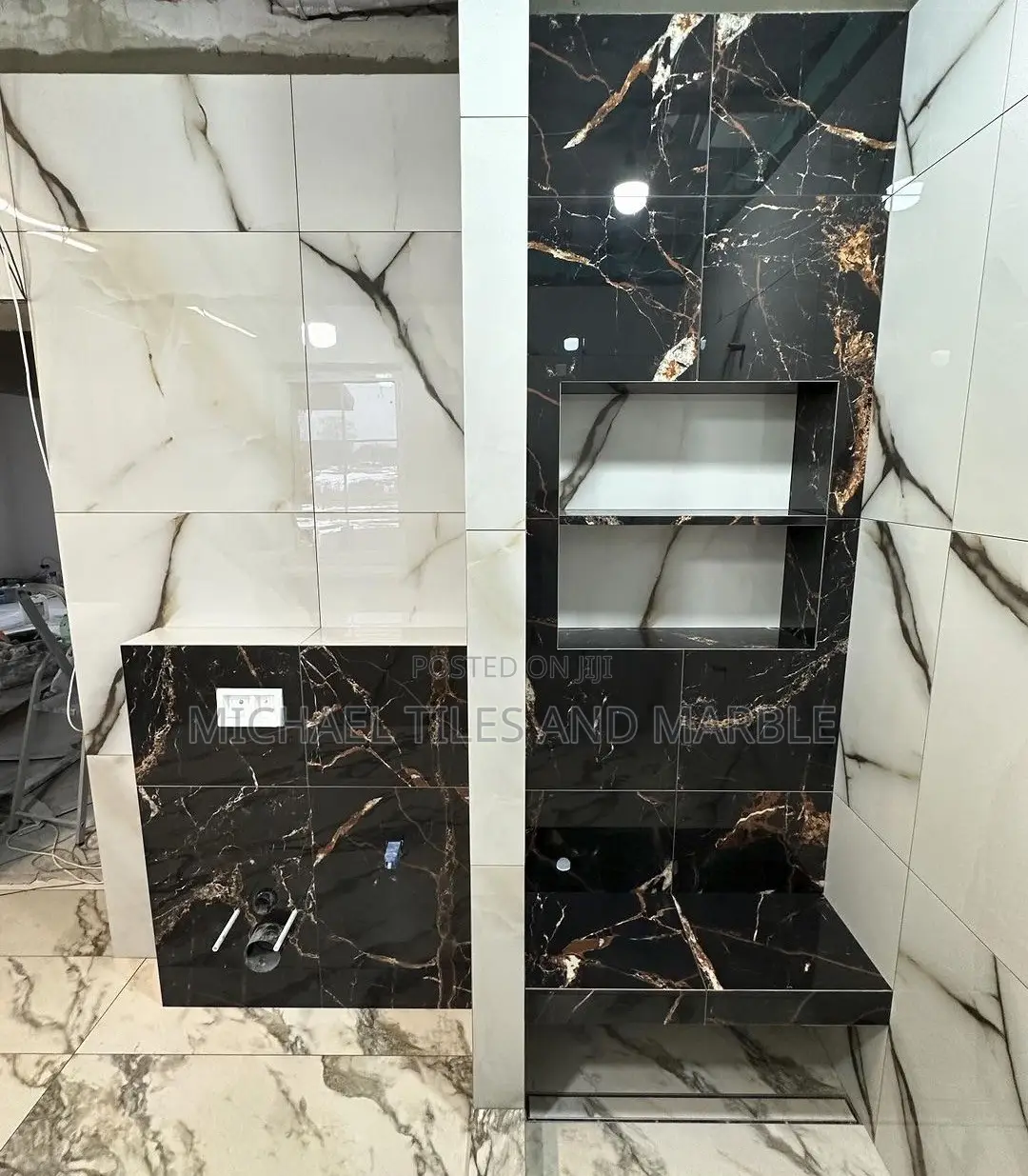 SPC , Tiles and Marble