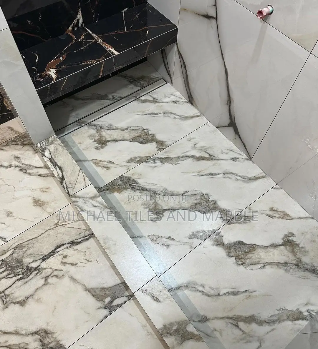 SPC , Tiles and Marble