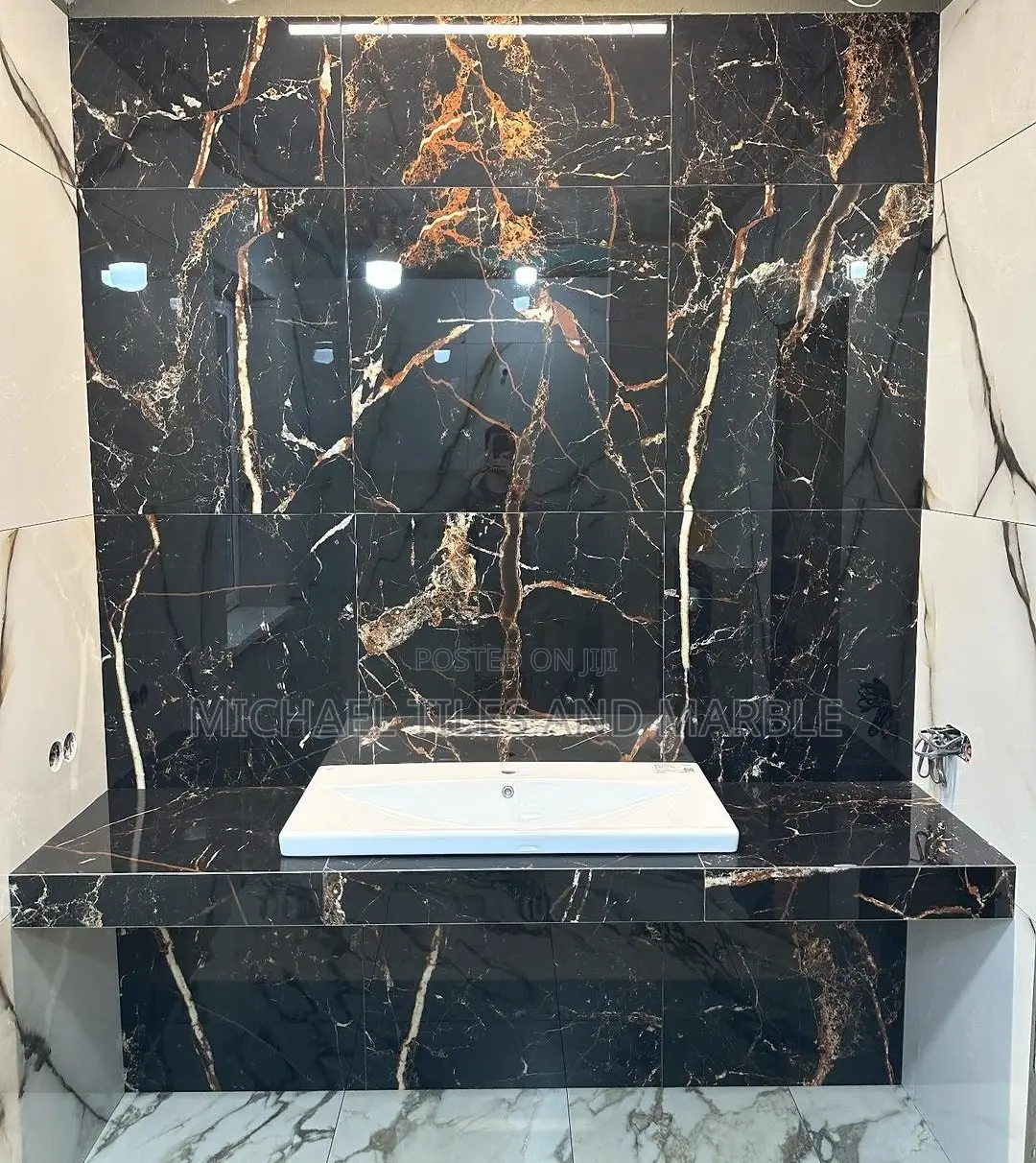 SPC , Tiles and Marble