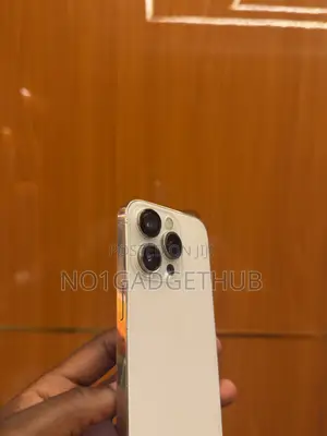 Apple iPhone 14 Pro 256 GB White