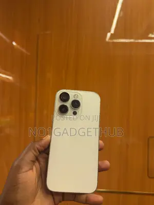 Apple iPhone 14 Pro 256 GB White
