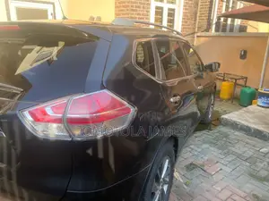 Nissan X-Trail 2.0 Petrol AWD 2015 Black