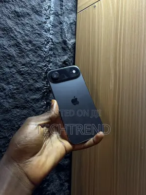 Apple iPhone Air 256 GB Black