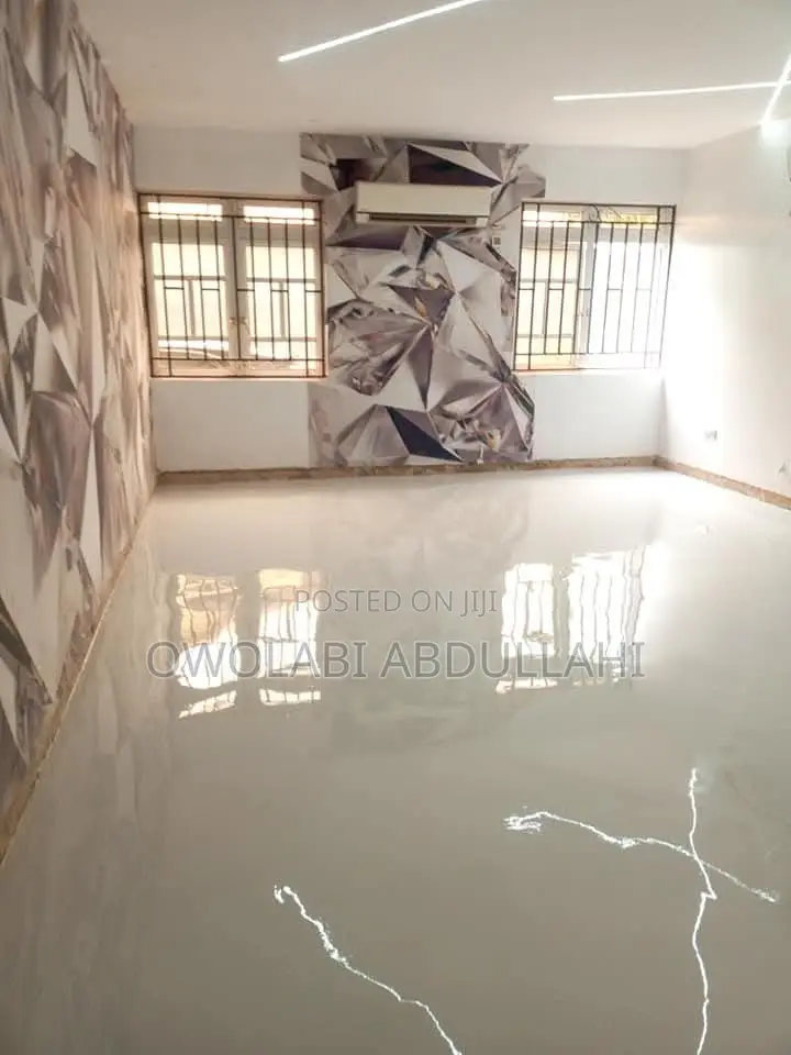 Epoxy Floor