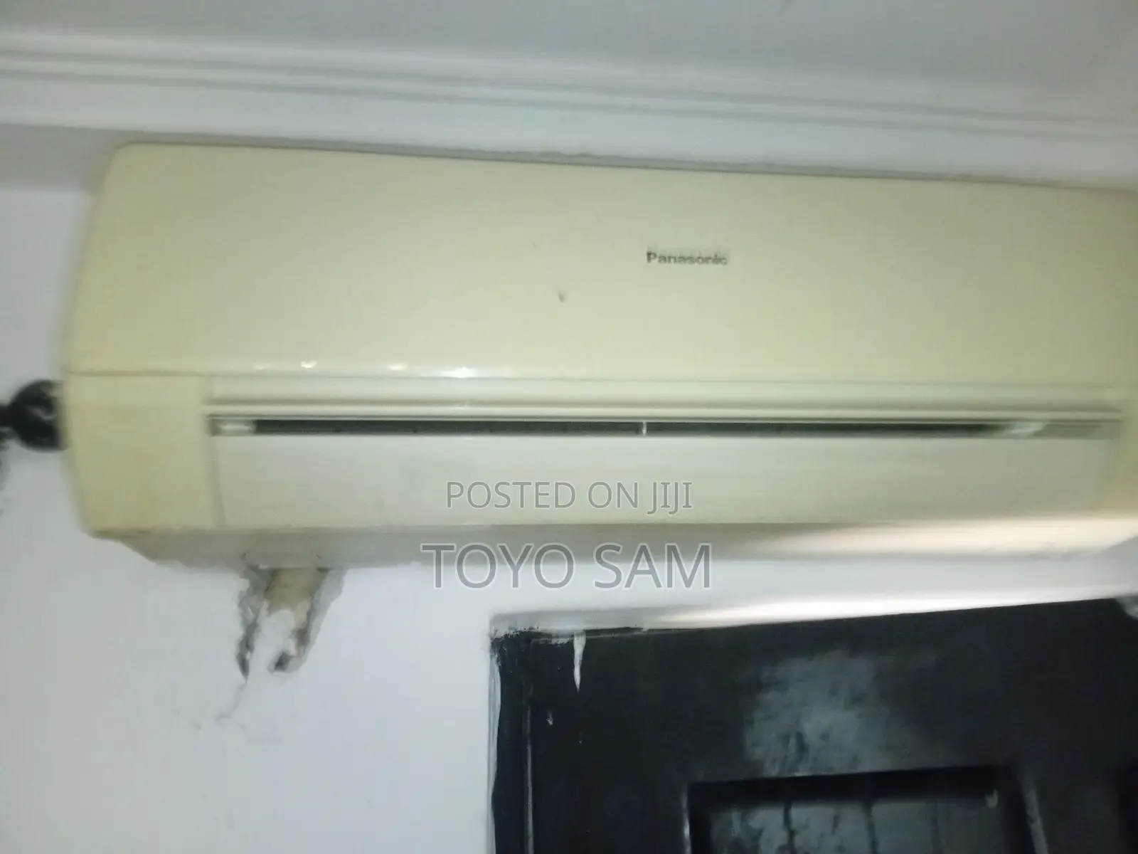 Panasonic 1.5hp Used AC