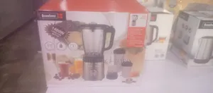 Scanfrost SFKAB1400W Smoothie Maker + Ice Crusher + Pulse Function